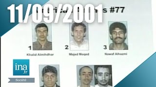 11 septembre 2001 qui étaient les terroristes   Archive INA [upl. by Sudbury]