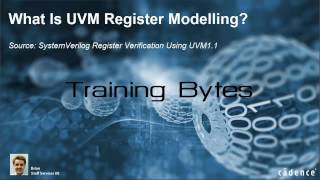 What is UVM Register Modeling [upl. by Mord]