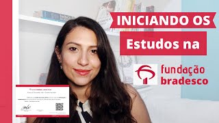 O Site Mais Completo de Cursos Livres  Inciando os Estudos  Escola Virtual Fundação Bradesco [upl. by Alrzc]