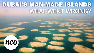 Why Dubais ManMade Islands Are Still Empty [upl. by Laohcin]