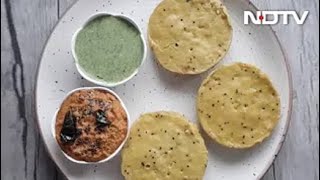 How To Make Oats Idli  Easy Oats Idli Recipe Video [upl. by Hare938]