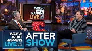 After Show Andy Cohen And Seth Meyers’ Talk Show Guests  WWHL [upl. by Bauske415]