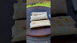 Chorizo breakfast burritos recipe [upl. by Caresa150]