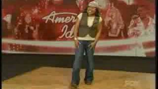 Melinda Doolittle Audition [upl. by Ecyor]