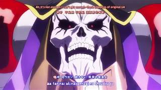 『AMV』Overlord III OP Full  VORACITY [upl. by Nairehs]