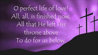 quotO Perfect Life of Lovequot Lutheran Service Book LSB 452 [upl. by Hasina277]