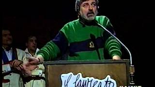 Francesco Guccini  Il laureato 1995 [upl. by Sumerlin]