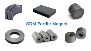 What Are Permanent Ferrite Magnets [upl. by Drwde930]