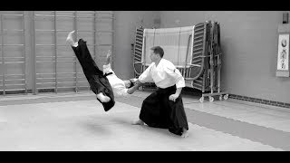 Kokyu Nage Variations [upl. by Anayit]