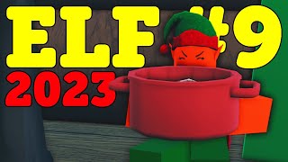 THE 9TH BLOXBURG ELF LOCATION 2023 Elf Hunt [upl. by Lertram288]