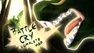 Battle Cry  Complete Wings of Fire MAP [upl. by Farlay]