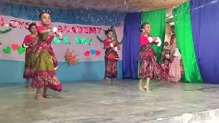 Moina Chalak Chalak dance [upl. by Bliss713]