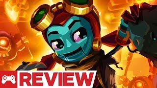 Steamworld Dig 2 Review [upl. by Yntrok]