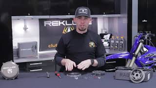 Rekluse Tech Tip  How to Diagnose Auto Clutch Drag [upl. by Jessey]