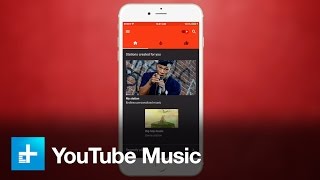 YouTube Music  App Review [upl. by Sinoda]