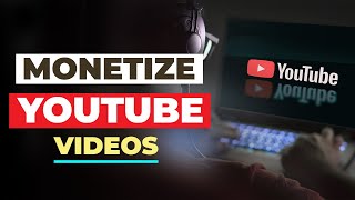 How To Monetize Your YouTube Channel  STEP BY STEP For Beginners Complete Guide [upl. by Ayatnwahs955]