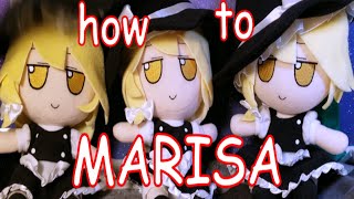 The Marisa Kirisame Strategy Guide [upl. by Kendrick]