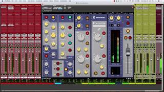 Brainworx bxconsole Focusrite SC  Walkthrough  Plugin Alliance [upl. by Niwde]