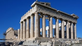 Parthenon Acropolis [upl. by Elleynad552]