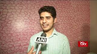 UPSC topper Kanishk Kataria celebrates results [upl. by King]