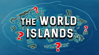 The World Islands Dubai  14 BILLION bet on Manmade Islands [upl. by Velasco]