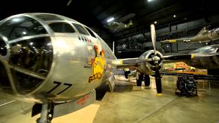 Boeing B29 Superfortress in the WWII Gallery [upl. by Lepper270]