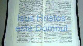 20  PROVERBE  Vechiul Testament  Biblia Audio Romana [upl. by Ches236]