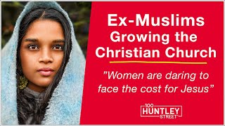 ExMuslims Growing Christian Church in Africa [upl. by Dillon700]