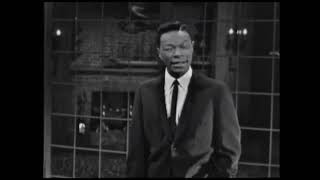 Nat King Cole  The Christmas Song Live  The Danny Kaye Show 1963 [upl. by Ilime]