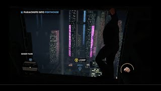 Saints Row The Third  Remastered 2020  Penthouse Mission Kanye West  quotPowerquot [upl. by Frymire27]