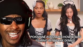 Duke Dennis REACTS to his hilarious REDDIT [upl. by Ulyram]