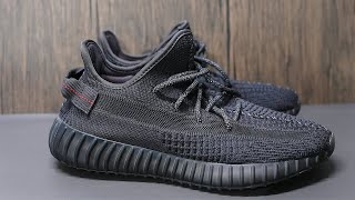 Yeezy Day 2021 Watch Before Buying YEEZY 350 Black Reflective [upl. by Hiroshi]