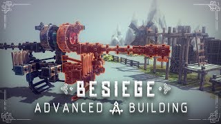 Besiege Advanced Building [upl. by Erna404]