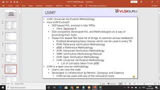 UVM TRAINING SES1 DEMO SESSION 30MAY2020 [upl. by Averell789]