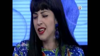 Amarrame Acustico  Mon Laferte [upl. by Telrahc]