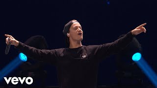 Kygo  Born To Be Yours Live from the iHeartRadio Music Festival 2018 [upl. by Donahoe609]