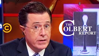 The Colbert Report  Better Know a District  Ohios 11th  Marcia Fudge Pt 1 [upl. by Amuh]