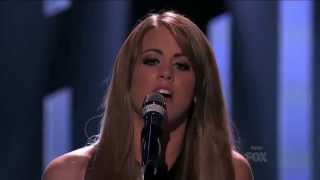 Angie Miller  American Idol Season 12  All Performances HD [upl. by Dewayne]