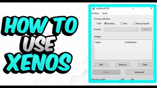 How To Download and Use Xenos64 Injector  Basic Tutorial  OUTDATED [upl. by Suiramaj17]