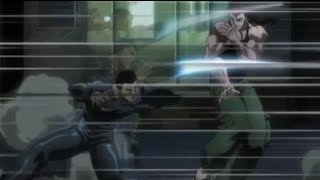 Baki  Opening 1 1080p [upl. by Annavoj938]