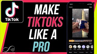 How to Make TikTok Videos [upl. by Anead247]