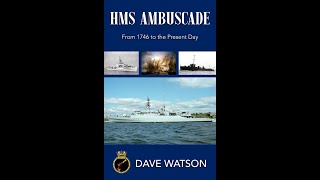 HMS Ambuscade [upl. by Llehsad761]