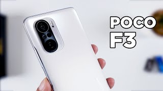 POCO F3 UNBOXING amp CAMERA TEST  Zeibiz [upl. by Elenaj]