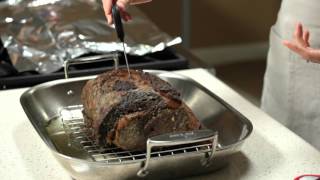 The Secret to Perfectly Cooked Roast Beef [upl. by Cole206]