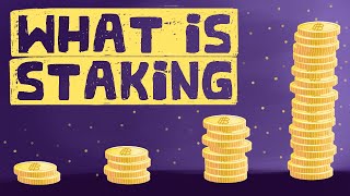 What is Staking in Crypto Definition  Rewards  Risks [upl. by Pennebaker]