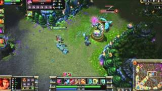 Miss Fortune Champion Spotlight  Gameplay  League of Legends [upl. by Smitt]