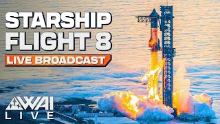 SCRUB SpaceX Starship Flight 8 LIVE from Starbase TX [upl. by Caldeira]