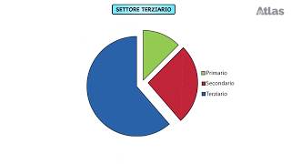 Il settore terziario in Europa [upl. by Hplar583]