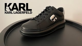 Karl Lagerfeld Sneakers [upl. by Rezal628]