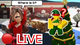 HOW TO FIND THE 15TH SECRET ELF IN BLOXBURG [upl. by Aruat642]